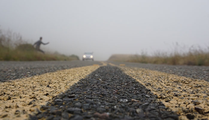 Le confinement provoque une forte baisse des accidents de la route